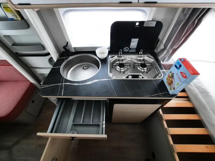 Fahrzeugbild Hymer Eriba Touring 430 Verfüg./Sparen Sie 7.160,- € #14