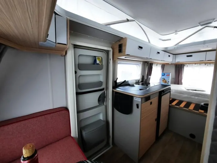 Fahrzeugbild Hymer Eriba Touring 430 Verfüg./Sparen Sie 7.160,- € #8