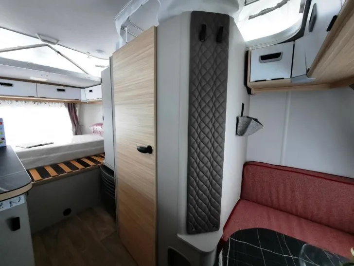 Fahrzeugbild Hymer Eriba Touring 430 Verfüg./Sparen Sie 7.160,- € #9