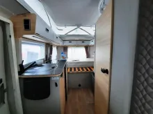 Fahrzeugbild Hymer Eriba Touring 430 Verfüg./Sparen Sie 7.160,- € #7