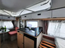 Fahrzeugbild Hymer Eriba Touring 430 Verfüg./Sparen Sie 7.160,- € #6