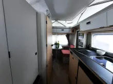 Fahrzeugbild Hymer Eriba Touring 430 Verfüg./Sparen Sie 7.160,- € #4