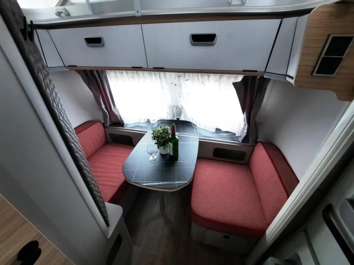 Fahrzeugbild Hymer Eriba Touring 430 Verfüg./Sparen Sie 7.160,- € #10