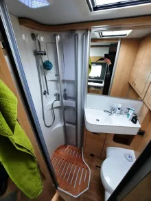 Fahrzeugbild Hymer B-Klasse MC I 600 WhiteLine #14