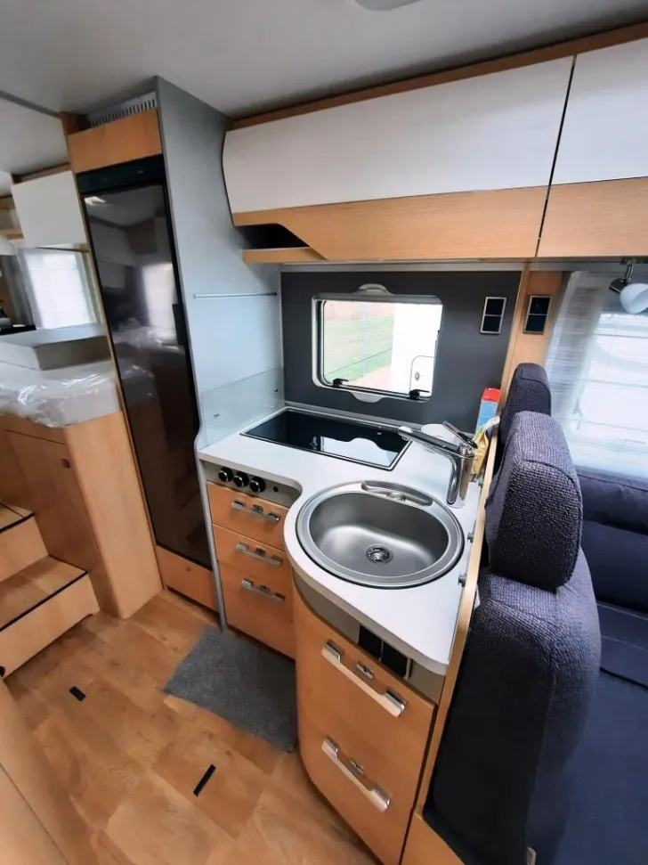 Fahrzeugbild Hymer B-Klasse MC I 600 WhiteLine #10