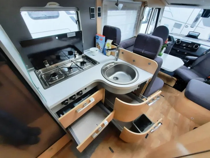 Fahrzeugbild Hymer B-Klasse MC I 600 WhiteLine #12