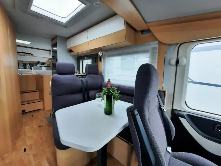 Fahrzeugbild Hymer B-Klasse MC I 600 WhiteLine #7
