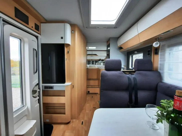 Fahrzeugbild Hymer B-Klasse MC I 600 WhiteLine #5