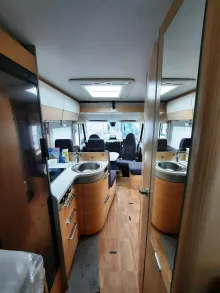 Fahrzeugbild Hymer B-Klasse MC I 600 WhiteLine #4