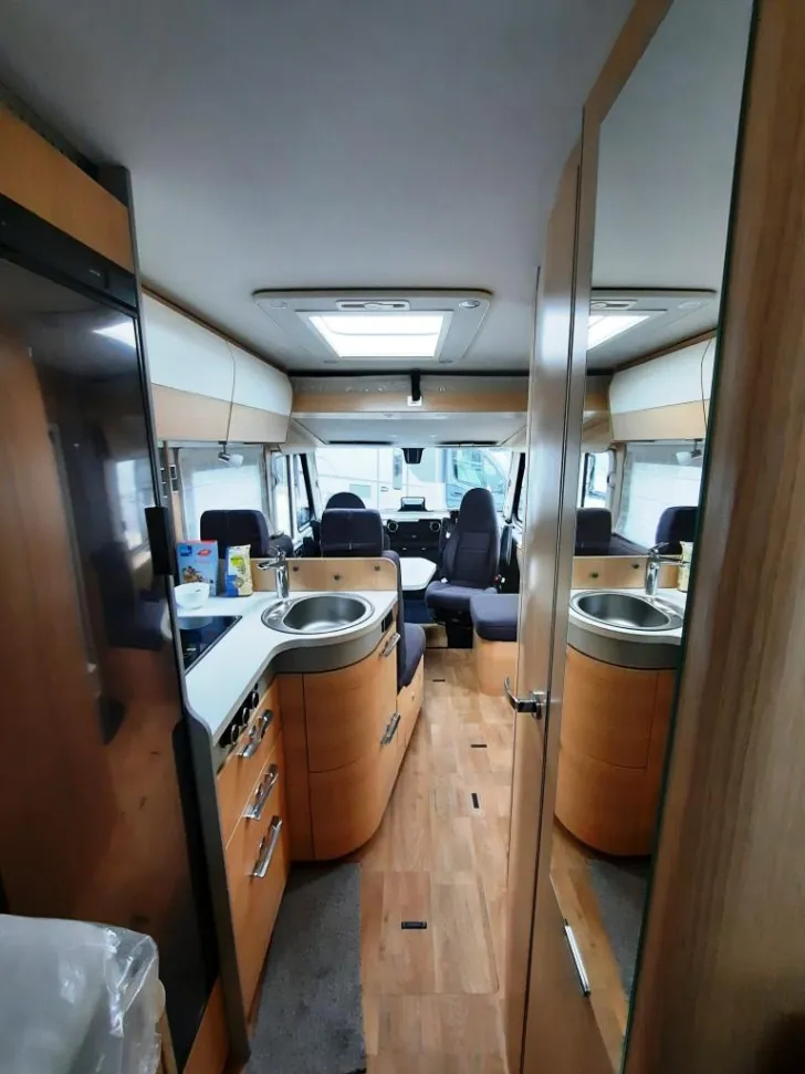 Fahrzeugbild Hymer B-Klasse MC I 600 WhiteLine #4
