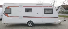 Bild 1 Weinsberg CaraOne 550 QDK EDITION [HOT]