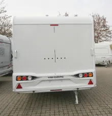 Fahrzeugbild Weinsberg CaraOne 550 QDK EDITION [HOT] #6
