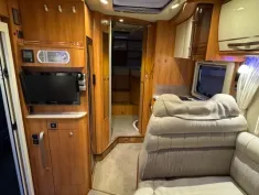 Bild 9 Hymer ML-T 620 Wechselrichter