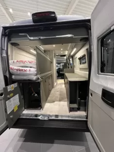 Bild 10 Hymer Camper Van Camper Van Yosemite Fiat