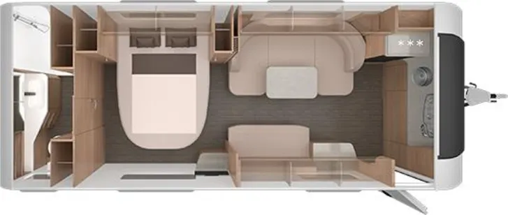 Fahrzeugbild Knaus Südwind 60 YEARS 650 PXB #5