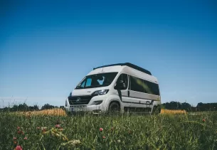 Camper Van Grand Canyon