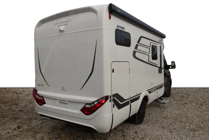 Fahrzeugbild Hymer ML-T 570 XPERIENCE #2