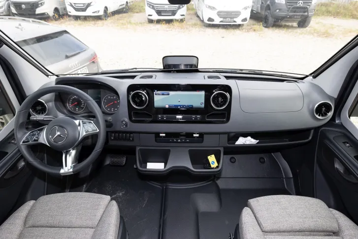 Fahrzeugbild Hymer ML-T 570 XPERIENCE #3