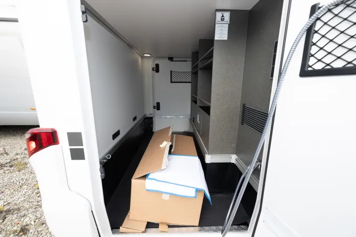 Fahrzeugbild Hymer ML-T 570 XPERIENCE #4