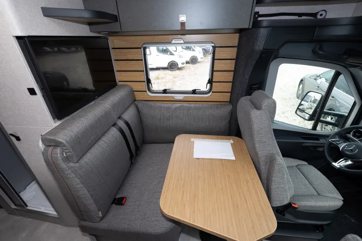 Fahrzeugbild Hymer ML-T 570 XPERIENCE #5