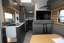 Fahrzeugbild Hymer ML-T 570 XPERIENCE #6