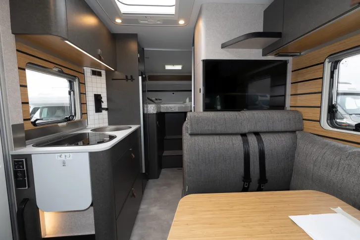 Fahrzeugbild Hymer ML-T 570 XPERIENCE #6