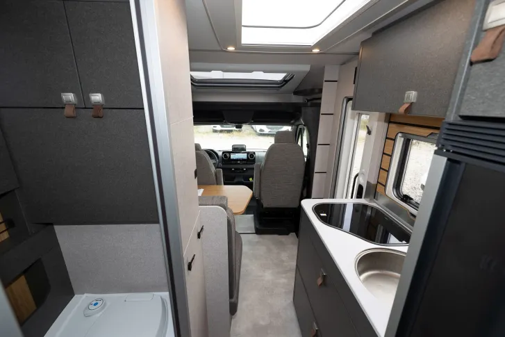 Fahrzeugbild Hymer ML-T 570 XPERIENCE #7