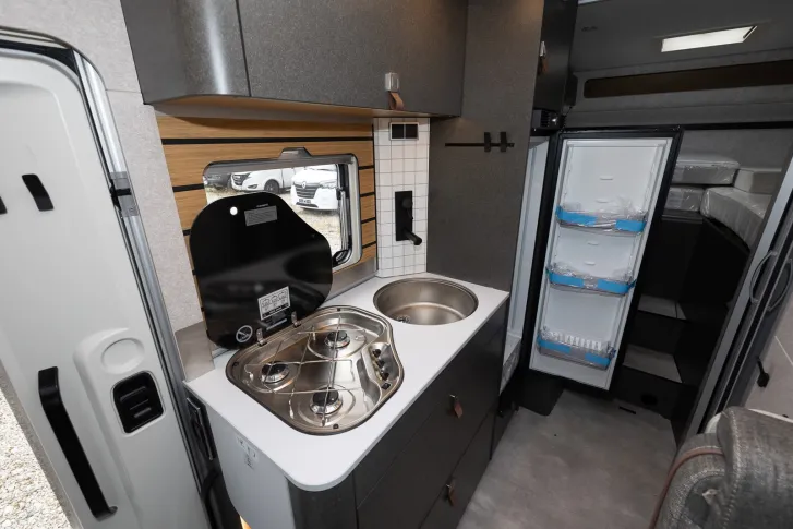 Fahrzeugbild Hymer ML-T 570 XPERIENCE #8