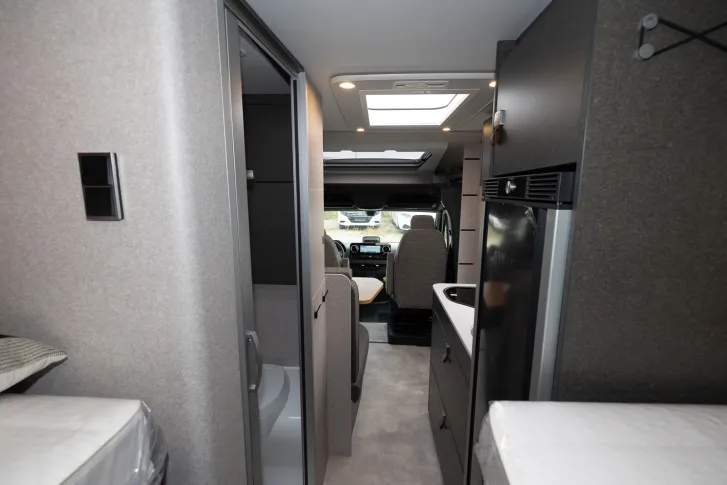 Fahrzeugbild Hymer ML-T 570 XPERIENCE #10