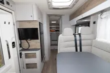 Fahrzeugbild Hymer EXSIS-I 678 #7