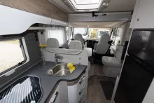 Fahrzeugbild Hymer EXSIS-I 678 #9