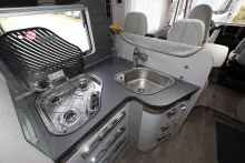 Fahrzeugbild Hymer EXSIS-I 678 #10