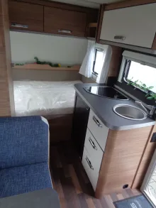 Fahrzeugbild Weinsberg CaraOne 390 QD Modell 2025 mit Paket sofort #6