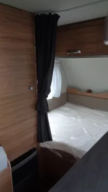 Fahrzeugbild Weinsberg CaraOne 390 QD Modell 2025 mit Paket sofort #8