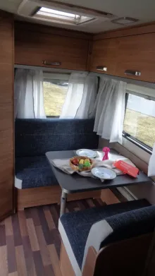 Fahrzeugbild Weinsberg CaraOne 390 QD Modell 2025 mit Paket sofort #11