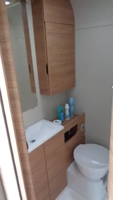 Fahrzeugbild Weinsberg CaraOne 390 QD Modell 2025 mit Paket sofort #13