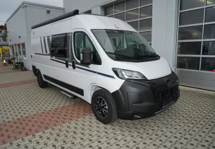 Camper Van CV 600 Entry