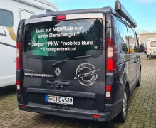 Fahrzeugbild Bürstner Playa C 500 Listenpreis 75.843€ #22