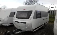 Bild 1 LMC Sassino 390 K Duschpaket/1360kg/