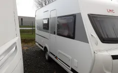 Bild 4 LMC Sassino 390 K Duschpaket/1360kg/