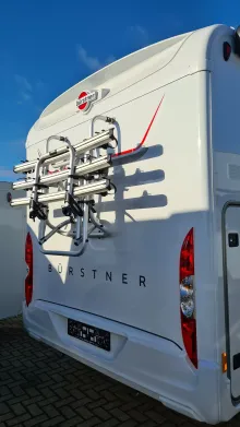 Fahrzeugbild Bürstner Lineo T 690 G *junger Gebrauchtwagen* #21