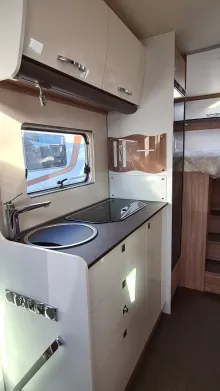 Fahrzeugbild Bürstner Limited T 690 G Listenpreis 94.543€ #8