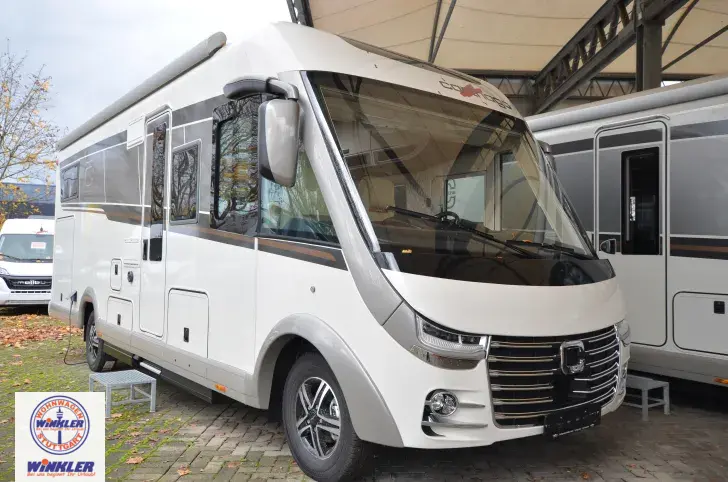 Fahrzeugbild Carthago chic e-line I 50 LE Mega-Rabatt!!! #1