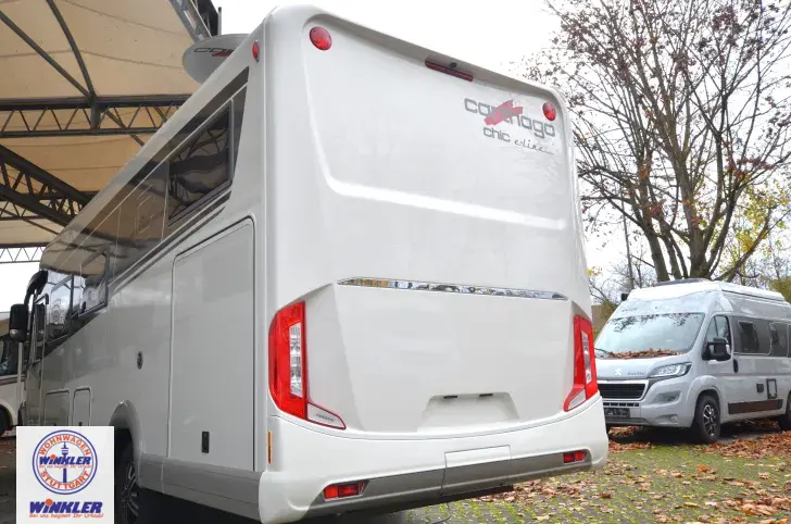 Fahrzeugbild Carthago chic e-line I 50 LE Mega-Rabatt!!! #3