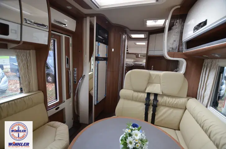 Fahrzeugbild Carthago chic e-line I 50 LE Mega-Rabatt!!! #5