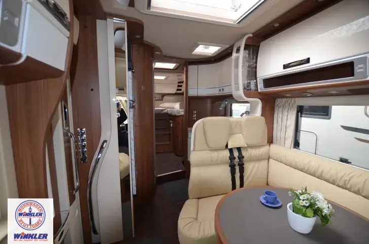 Fahrzeugbild Carthago chic e-line I 50 LE Mega-Rabatt!!! #6