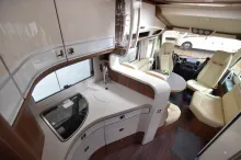 Fahrzeugbild Carthago chic e-line I 50 LE Mega-Rabatt!!! #8