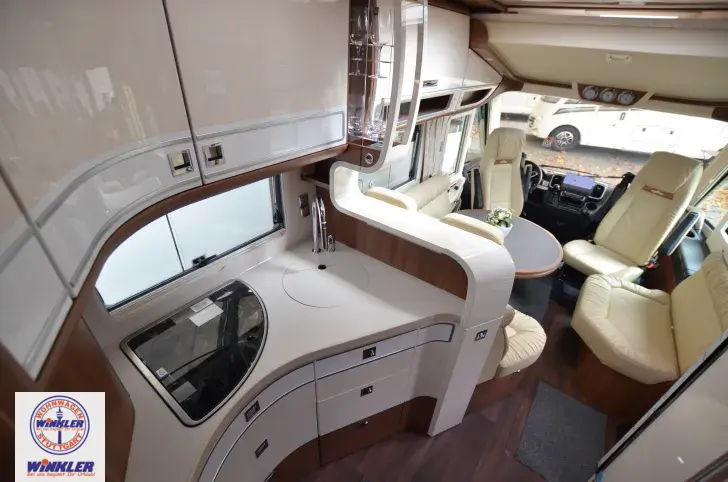 Fahrzeugbild Carthago chic e-line I 50 LE Mega-Rabatt!!! #8