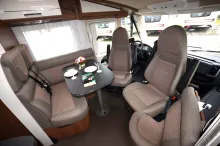 Fahrzeugbild Carthago c-compactline I 141 LE Abverkaufspreis! #7