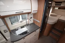 Fahrzeugbild Carthago c-compactline I 141 LE Automatik!! #8